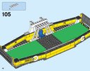 Building Instructions - LEGO - City - 60119 - Ferry: Page 42