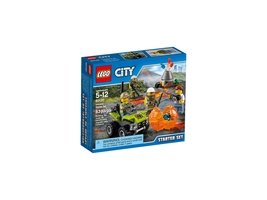 LEGO - City - 60120 - Volcano Starter Set