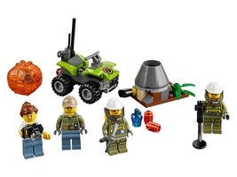 60120 - Volcano Starter Set