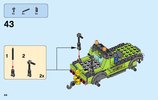 Building Instructions - LEGO - City - 60121 - Volcano Exploration Truck: Page 44