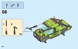 Building Instructions - LEGO - City - 60121 - Volcano Exploration Truck: Page 58