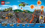 Building Instructions - LEGO - City - 60121 - Volcano Exploration Truck: Page 74