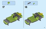 Building Instructions - LEGO - City - 60121 - Volcano Exploration Truck: Page 17