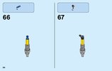 Building Instructions - LEGO - City - 60121 - Volcano Exploration Truck: Page 64