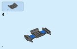 Building Instructions - LEGO - City - 60121 - Volcano Exploration Truck: Page 8