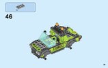 Building Instructions - LEGO - City - 60121 - Volcano Exploration Truck: Page 47