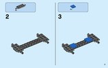 Building Instructions - LEGO - City - 60121 - Volcano Exploration Truck: Page 7