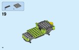 Building Instructions - LEGO - City - 60121 - Volcano Exploration Truck: Page 18