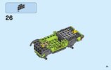 Building Instructions - LEGO - City - 60121 - Volcano Exploration Truck: Page 25