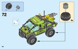 Building Instructions - LEGO - City - 60121 - Volcano Exploration Truck: Page 68