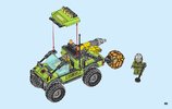 Building Instructions - LEGO - City - 60121 - Volcano Exploration Truck: Page 69