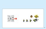 Building Instructions - LEGO - City - 60122 - Volcano Crawler: Page 3