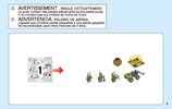 Building Instructions - LEGO - City - 60122 - Volcano Crawler: Page 3