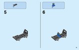 Building Instructions - LEGO - City - 60122 - Volcano Crawler: Page 11