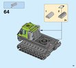 Building Instructions - LEGO - City - 60122 - Volcano Crawler: Page 59