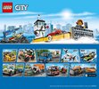 Building Instructions - LEGO - City - 60122 - Volcano Crawler: Page 64