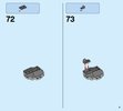 Building Instructions - LEGO - City - 60122 - Volcano Crawler: Page 5