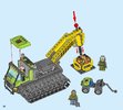 Building Instructions - LEGO - City - 60122 - Volcano Crawler: Page 32