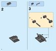 Building Instructions - LEGO - City - 60122 - Volcano Crawler: Page 4