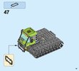 Building Instructions - LEGO - City - 60122 - Volcano Crawler: Page 45