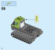 Building Instructions - LEGO - City - 60122 - Volcano Crawler: Page 54