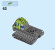 Building Instructions - LEGO - City - 60122 - Volcano Crawler: Page 57