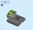 Building Instructions - LEGO - City - 60122 - Volcano Crawler: Page 60