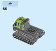 Building Instructions - LEGO - City - 60122 - Volcano Crawler: Page 61