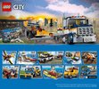 Building Instructions - LEGO - City - 60122 - Volcano Crawler: Page 64