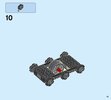 Building Instructions - LEGO - City - 60122 - Volcano Crawler: Page 13