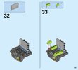 Building Instructions - LEGO - City - 60122 - Volcano Crawler: Page 33