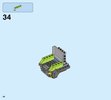 Building Instructions - LEGO - City - 60122 - Volcano Crawler: Page 34