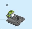 Building Instructions - LEGO - City - 60122 - Volcano Crawler: Page 52