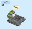 Building Instructions - LEGO - City - 60122 - Volcano Crawler: Page 53