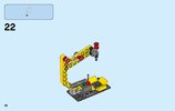 Building Instructions - LEGO - City - 60123 - Volcano Supply Helicopter: Page 16