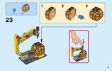 Building Instructions - LEGO - City - 60123 - Volcano Supply Helicopter: Page 17