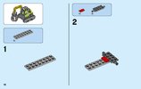 Building Instructions - LEGO - City - 60123 - Volcano Supply Helicopter: Page 18