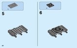 Building Instructions - LEGO - City - 60123 - Volcano Supply Helicopter: Page 20