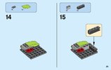 Building Instructions - LEGO - City - 60123 - Volcano Supply Helicopter: Page 25