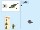 Building Instructions - LEGO - City - 60123 - Volcano Supply Helicopter: Page 3