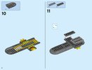 Building Instructions - LEGO - City - 60123 - Volcano Supply Helicopter: Page 8