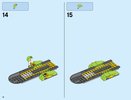 Building Instructions - LEGO - City - 60123 - Volcano Supply Helicopter: Page 10