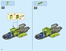 Building Instructions - LEGO - City - 60123 - Volcano Supply Helicopter: Page 20