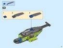 Building Instructions - LEGO - City - 60123 - Volcano Supply Helicopter: Page 35