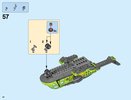 Building Instructions - LEGO - City - 60123 - Volcano Supply Helicopter: Page 40