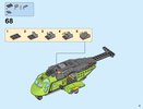 Building Instructions - LEGO - City - 60123 - Volcano Supply Helicopter: Page 51