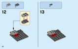 Building Instructions - LEGO - City - 60123 - Volcano Supply Helicopter: Page 24