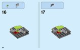 Building Instructions - LEGO - City - 60123 - Volcano Supply Helicopter: Page 26