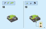 Building Instructions - LEGO - City - 60123 - Volcano Supply Helicopter: Page 27