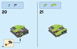 Building Instructions - LEGO - City - 60123 - Volcano Supply Helicopter: Page 28